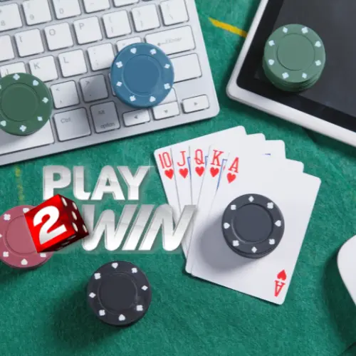 The best games at Play2Win online casino