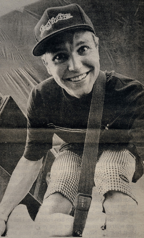 1998-01-24 Melbourne, Australia - Melbourne Showgrounds (Vans Wa