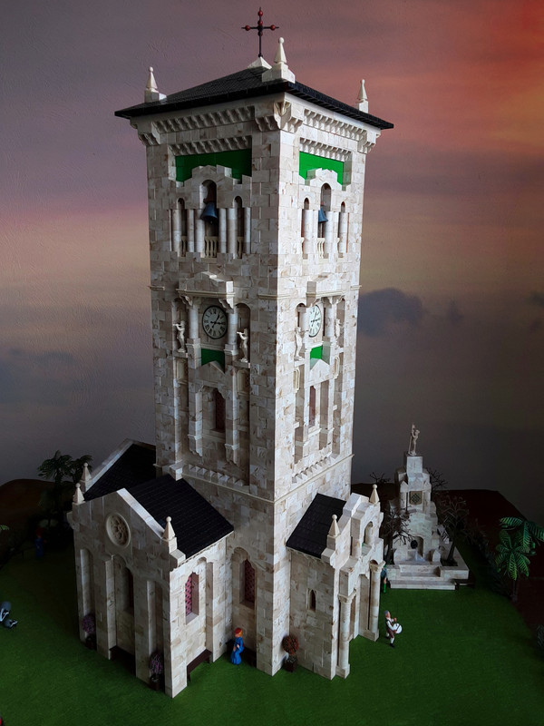 Torre della Fontana della Vita 14
