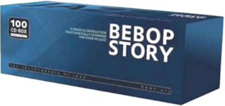 The Encyclopedia of Jazz - Bebop Story [100CD] (2008) .mp3 - 320 kbps