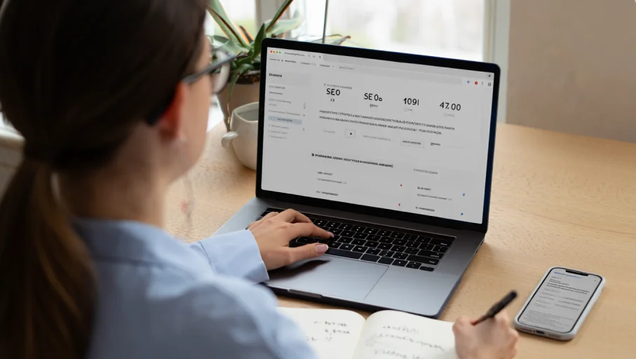 SEO оптимизатор