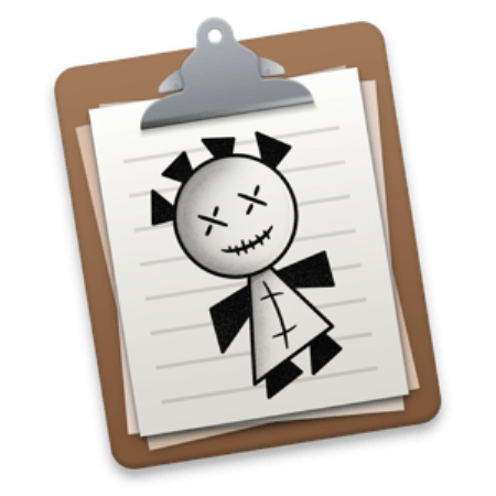 VoodooPad 5.4.0 macOS