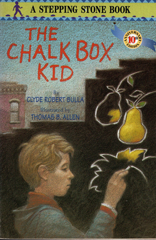 The Chalk Box Kid
