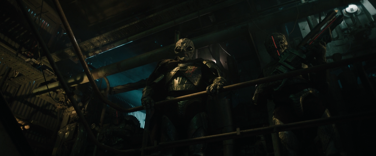 Occupation (2018) [BluRay Rip 1080p ITA-ENG DTS-AC3 SUBS] [M@HD]