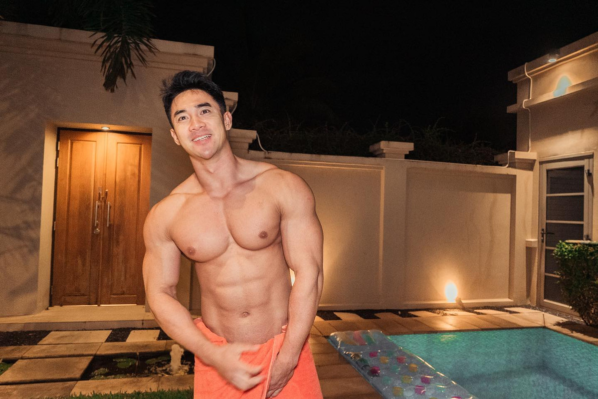 Photo shared by 洪晓龙bruce on May 24, 2022 tagging @gymbanana_sam.