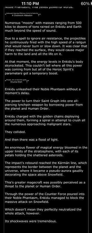 Enkidu enuma relish again clockwork abandon