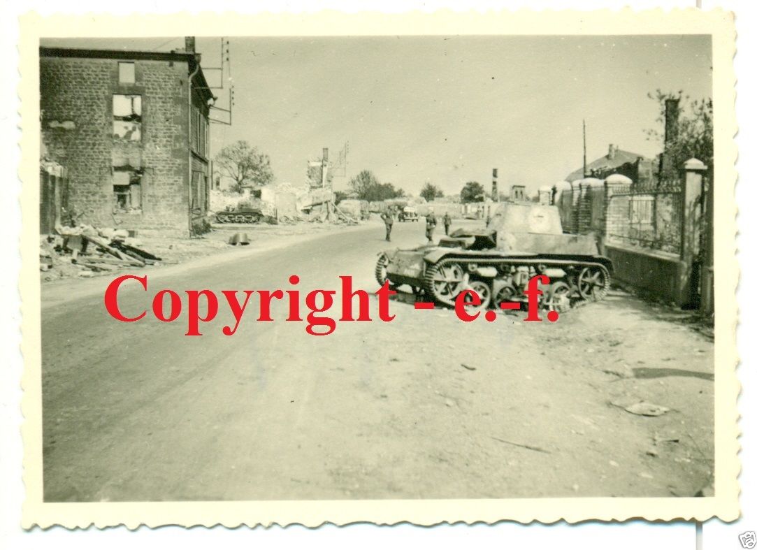 FOTO - 10.Infanterie-Division - ATTIGNY (VOUZIER