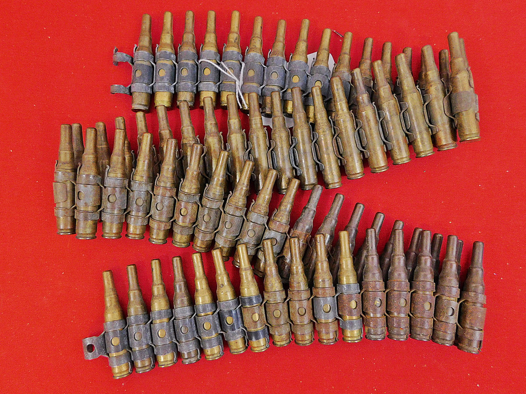 Dummy 7.62 m60 ammo 002