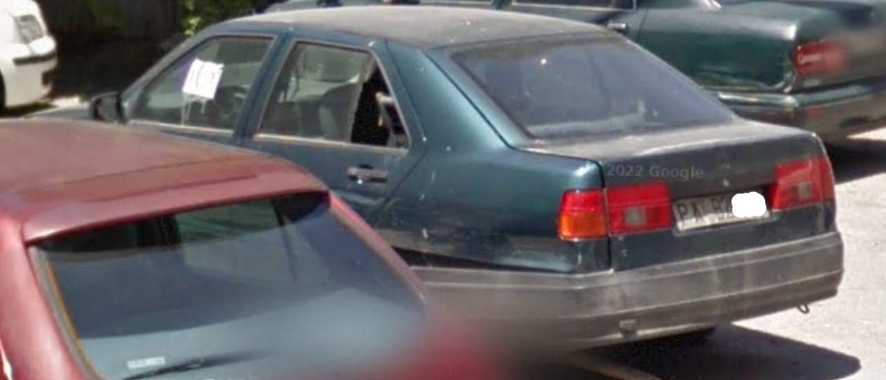 Seat Toledo (PAB20)