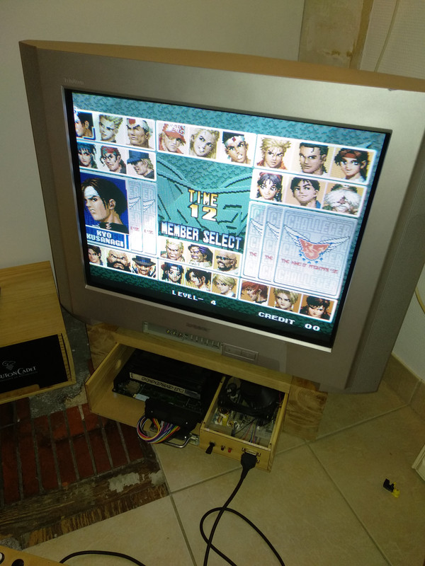Kof96 MVS boss hack IMG-20220927-191502