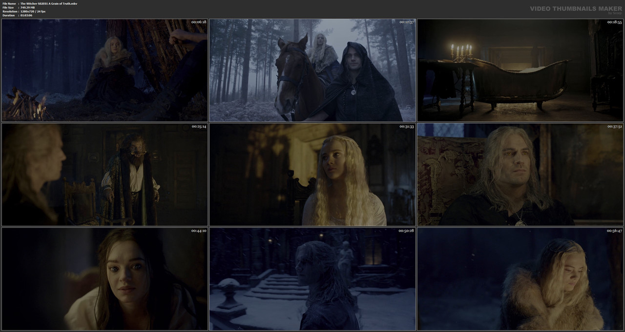 The Witcher S02E01 A Grain of Truth.mkv