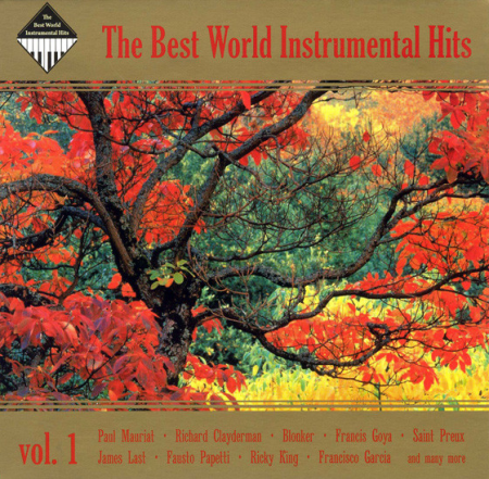 VA   The Best World Instrumental Hits Vol. 1 [2CDs] (2009)