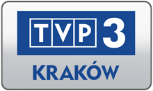 TVP 3 Krakow logo