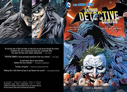 Batman - Detective Comics v01 - Faces of Death (2012)