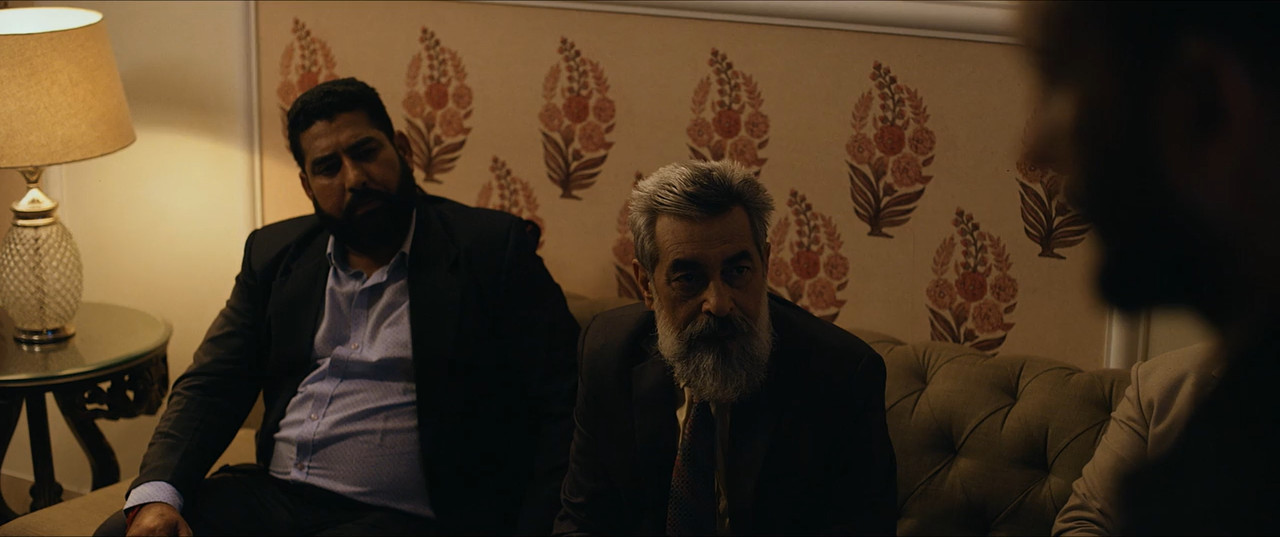 Rajdhani Punjab 2025 WebRip [Punjabi] 480p 720p ESub Screenshot