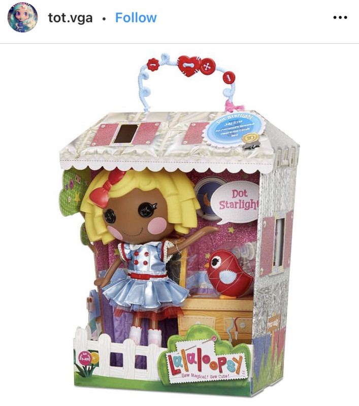 lalaloopsy 2021 dolls