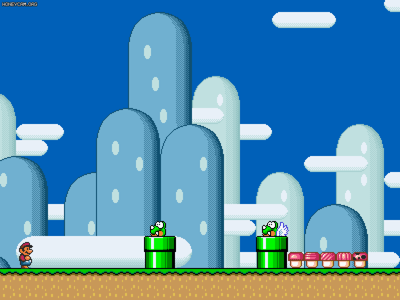 super mario bros x 1.4