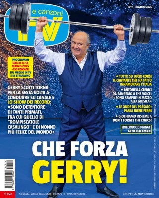 TV Sorrisi e Canzoni N.11 - 04 Marzo 2025