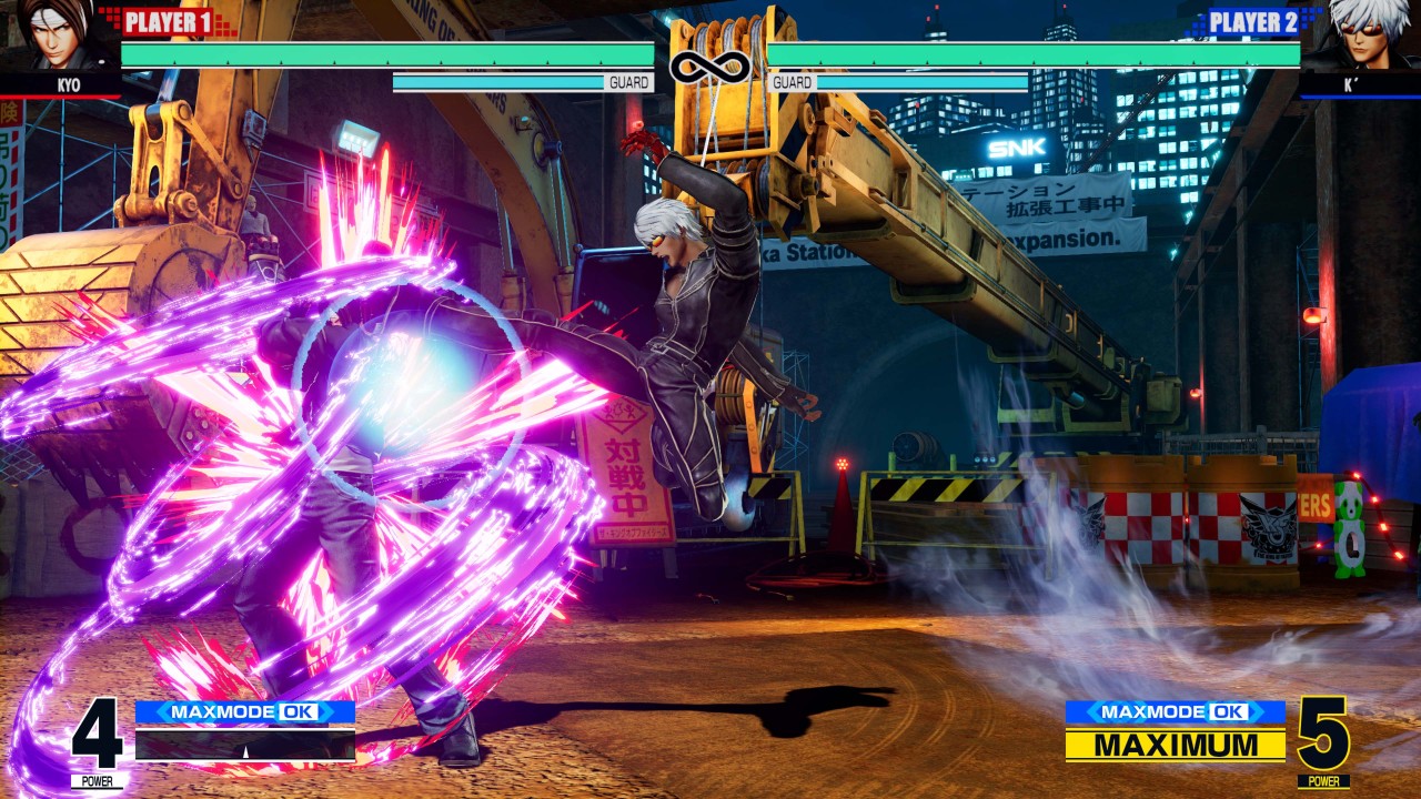 The King of Fighters XV Descarga versión full para pc 4