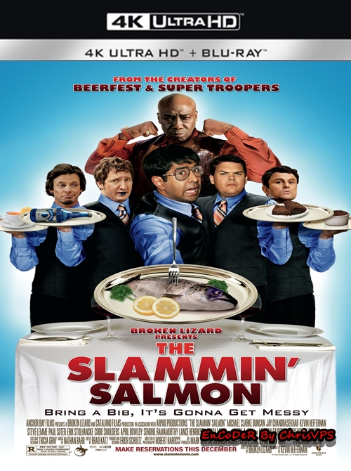 The Slammin' Salmon (2009) MULTI.HDR.2160p.BluRay.DTS.HD.MA.AC3-ChrisVPS / LEKTOR i NAPISY
