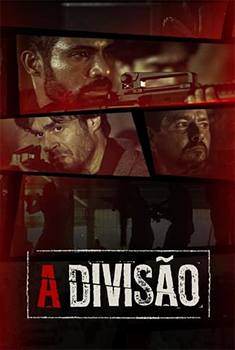 A Divisão 1ª Temporada (2019) WEB-DL 1080p Nacional
