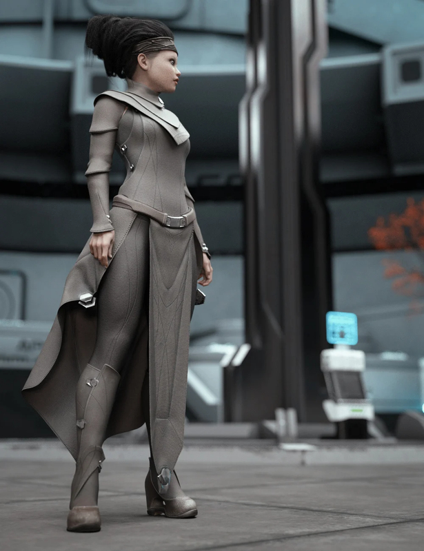 Ekialys’ Ny for Genesis 8 Females