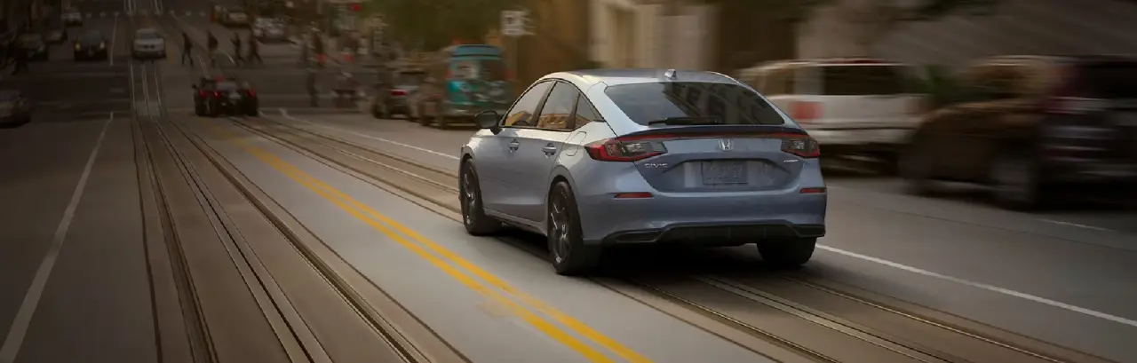 2024 Honda Civic Hatchback