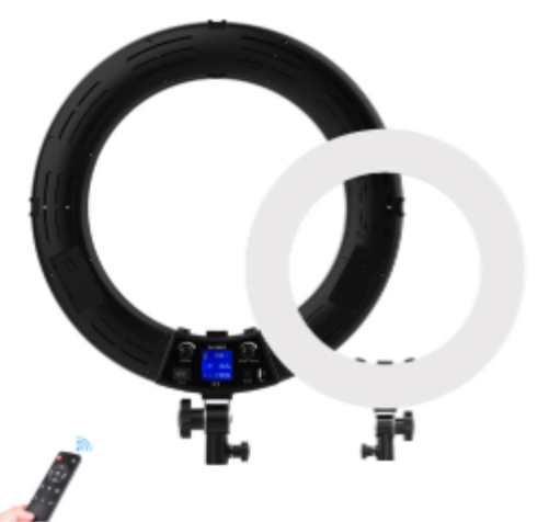 LED Ring [3+ styles]