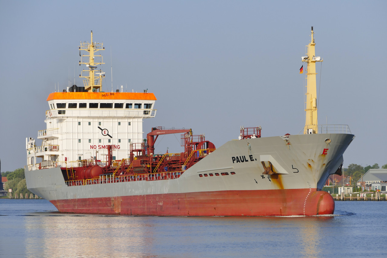 Paul E (OK 250819 0)