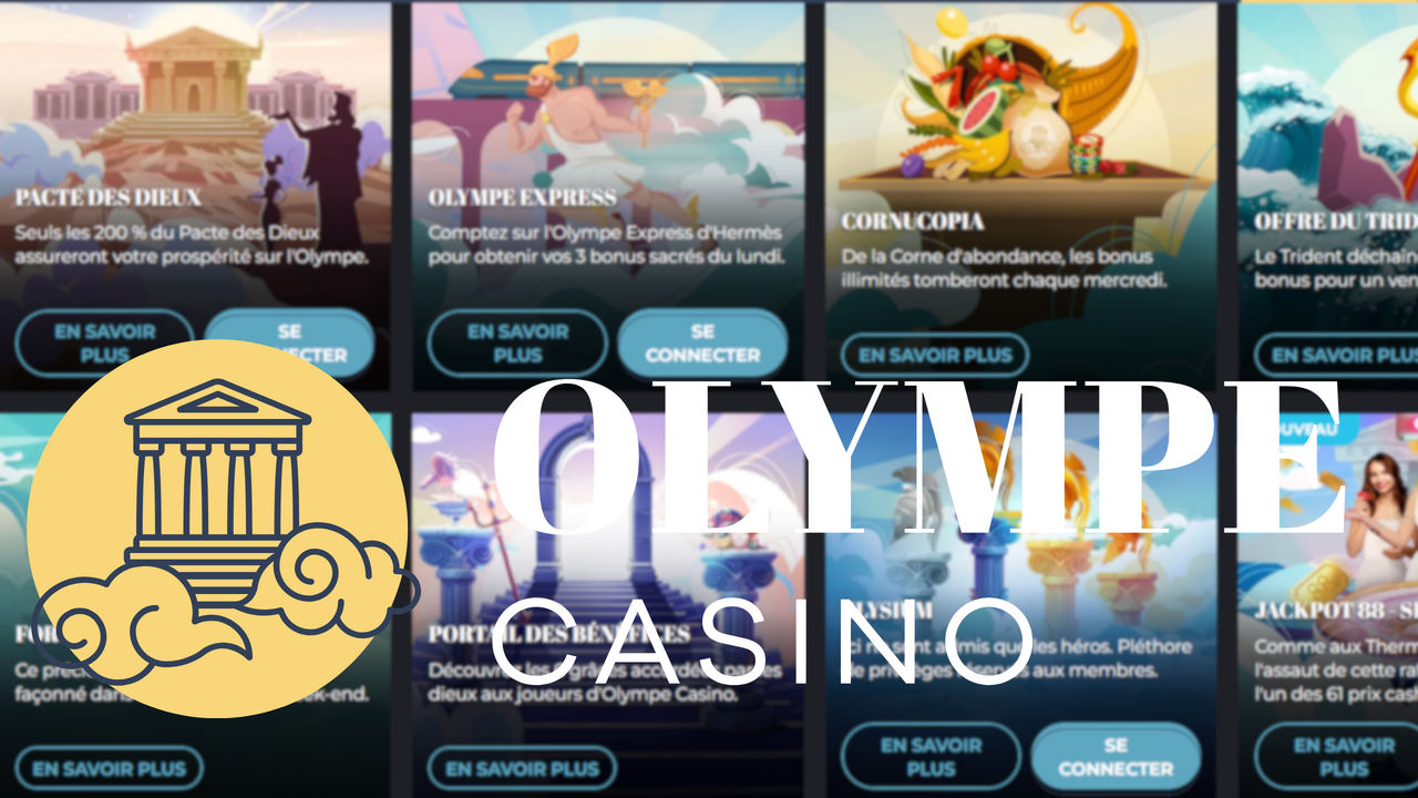 Olympe Casino France