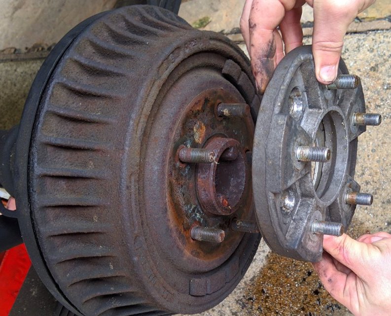 Questions about mounting & balancing new LT tires on new steel rims at