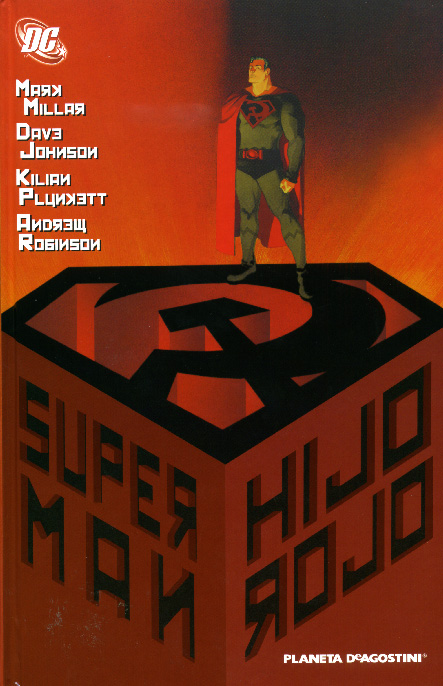 superman-hijo-rojo-planeta-deagostini-2009-1