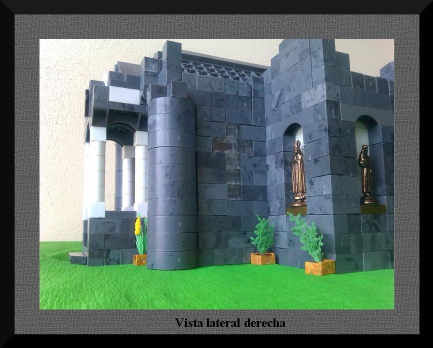 Vista lateral derecha