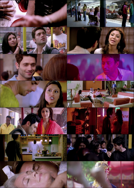 Life in a Metro (2007) 1080p | 720p | 480p WebRip [Hindi (हिन्दी)] DD5.1 ESub