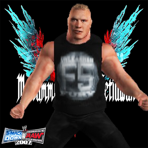 Brock Lesnar Attire 2
