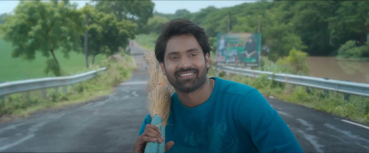 Aay 2024 WebRip [Tamil + Malayalam + Kannada] 480p, 720p ESub Screenshot