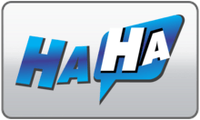 HA HA