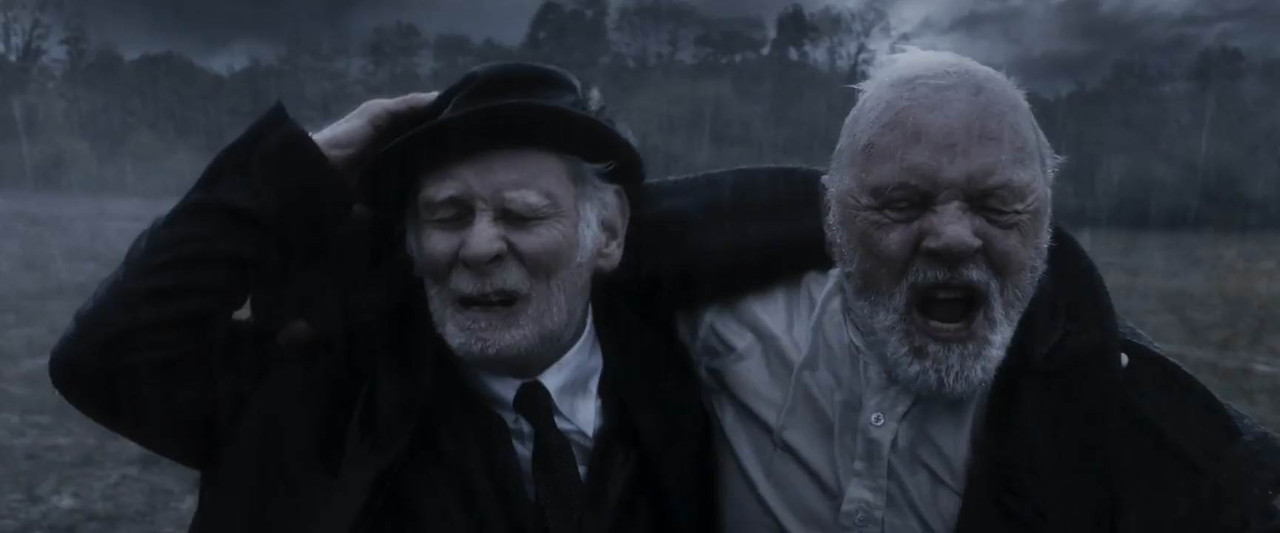 King Lear 2018 WebRip [Tamil + English] 480p, 720p ESub Screenshot