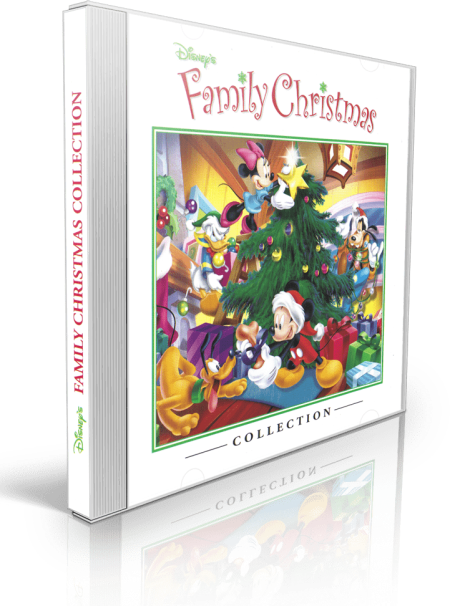 VA - Disney's Family - Christmas Collection (2008) MP3