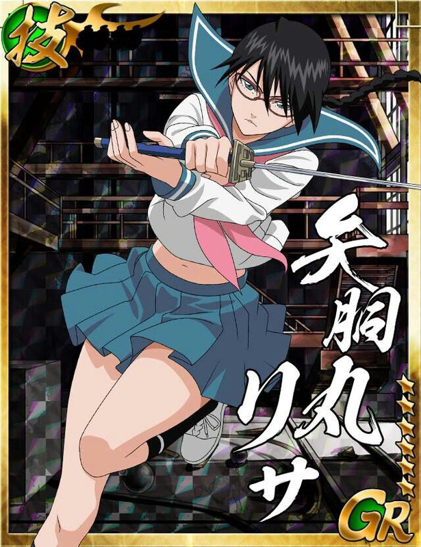 lisa looking extra fine very underrated character and one v0 323v0u4e6wv81