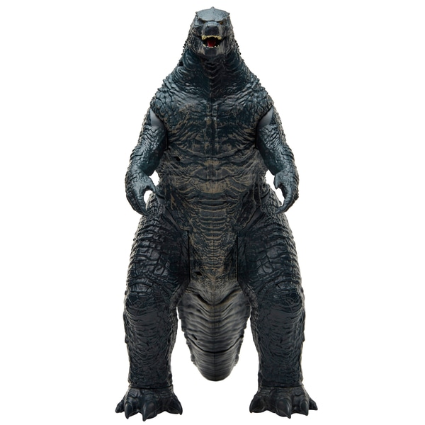 huge godzilla toy
