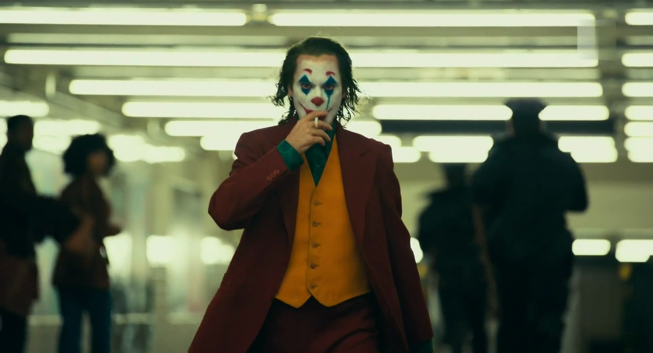 Joker.2019.1080P.Korsub.Hdrip 10 bit .X264- Obey[TGx]