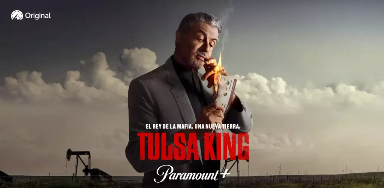 Tulsa King S1 EP1