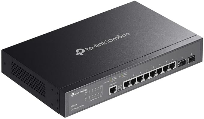 Switch TP-Link TL-SG3210