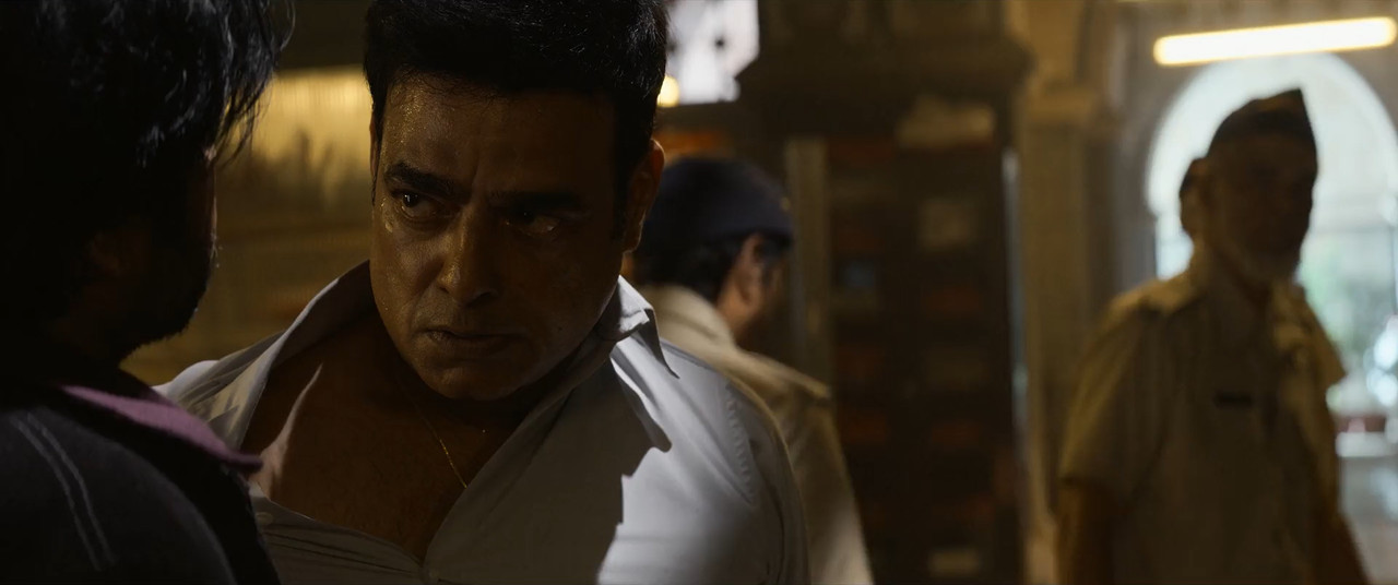 They Call Him OG 2025 WebRip [Hindi + Tamil + Telugu + Malayalam + Kannada] 480p 720p 1080p ESub Screenshot
