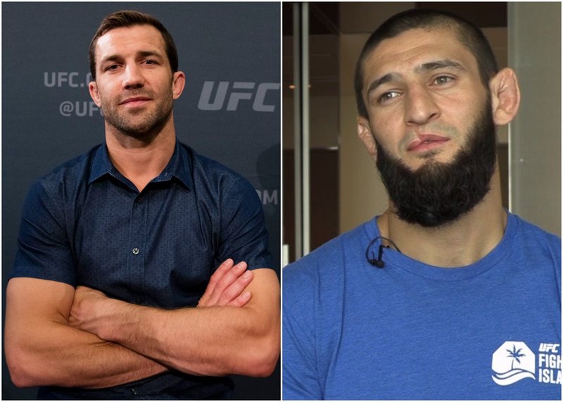 Люк Рокхолд: Чимаев отказа да оглавим събитие на UFC