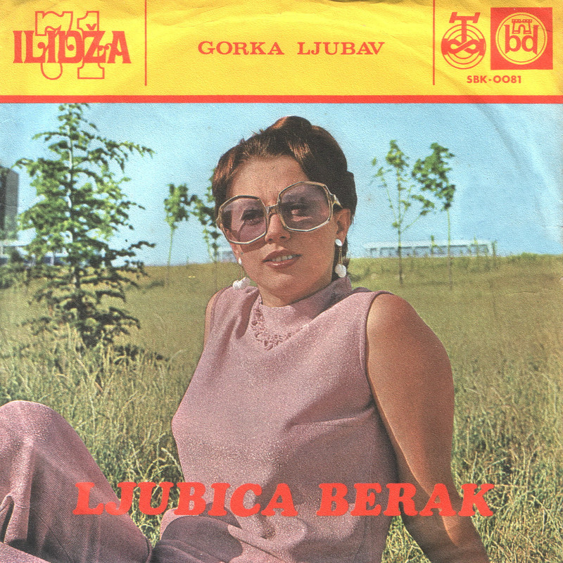 Ljubica Berak 1971 p