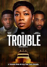 Trouble (2025) HD WEB-Rip 1080p SUBTITULADA