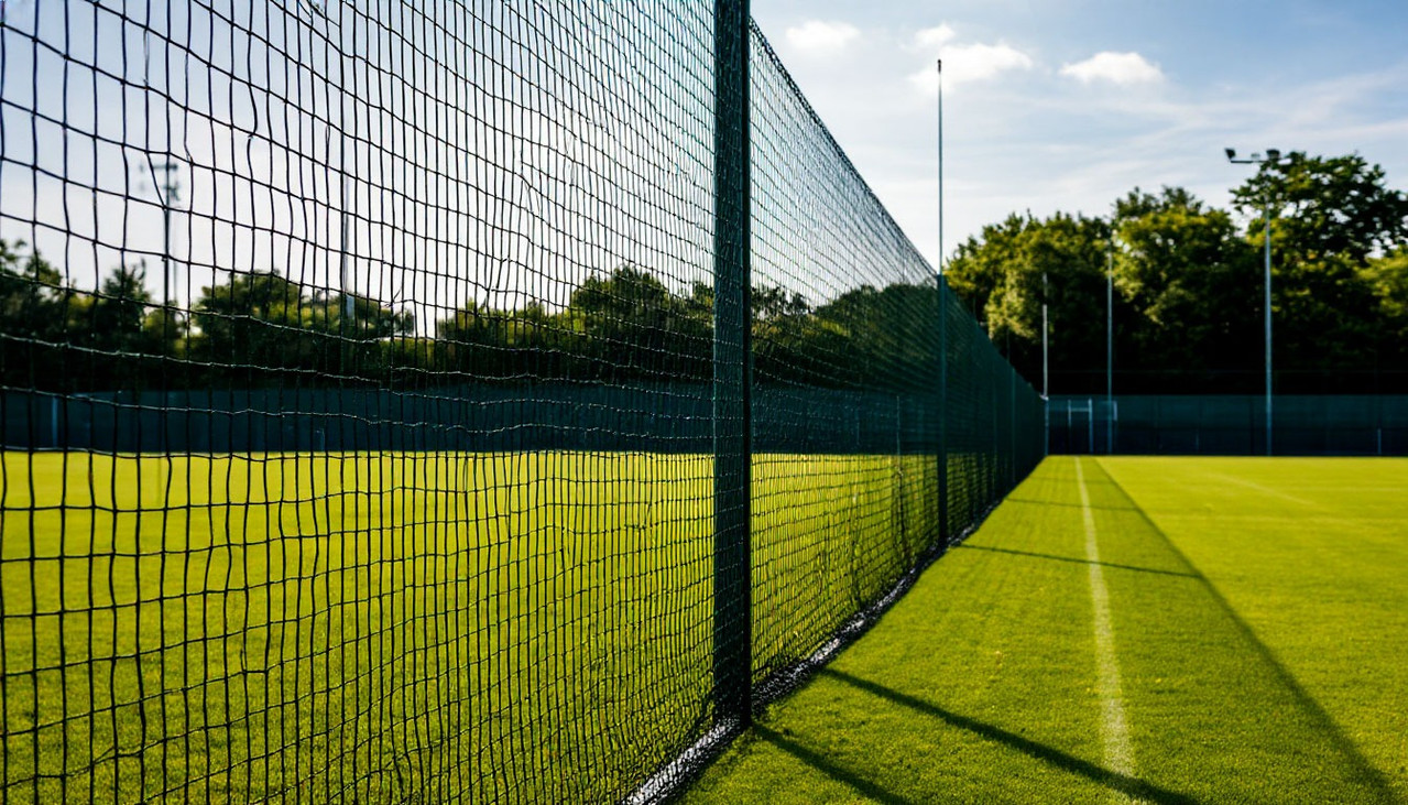 Ограждения спортивной площадки