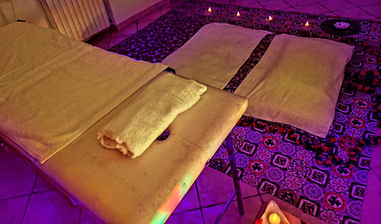 Massaggio Olistico Tantra 50min